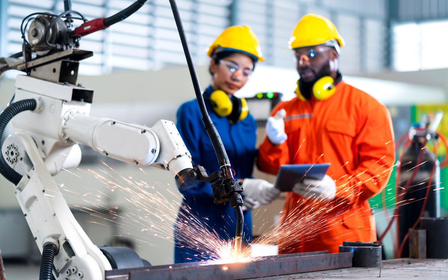 Manufacturing & Industrial Goods