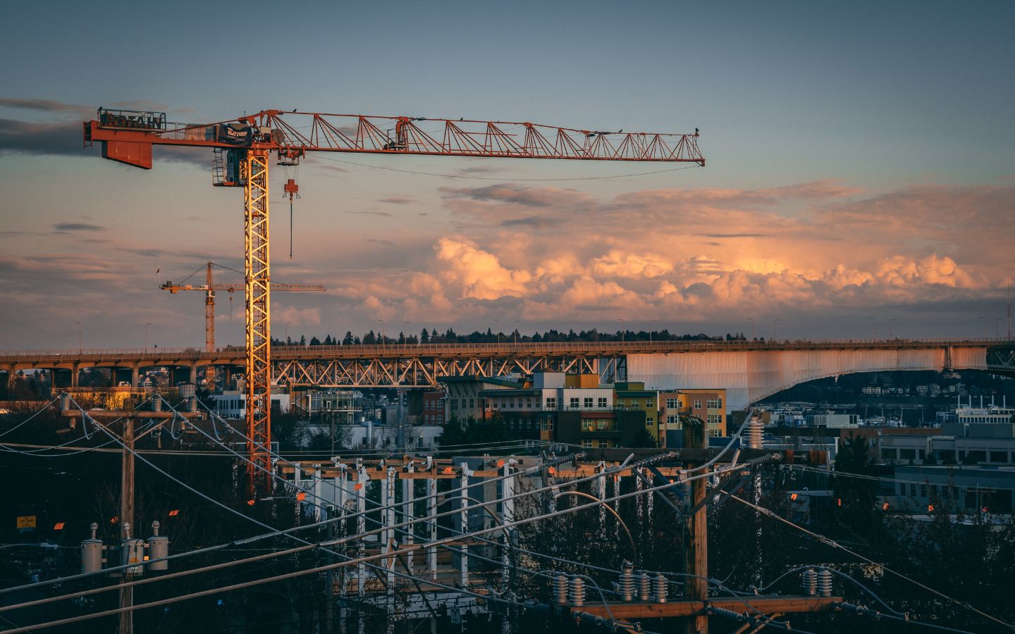 Infrastructure & Construction